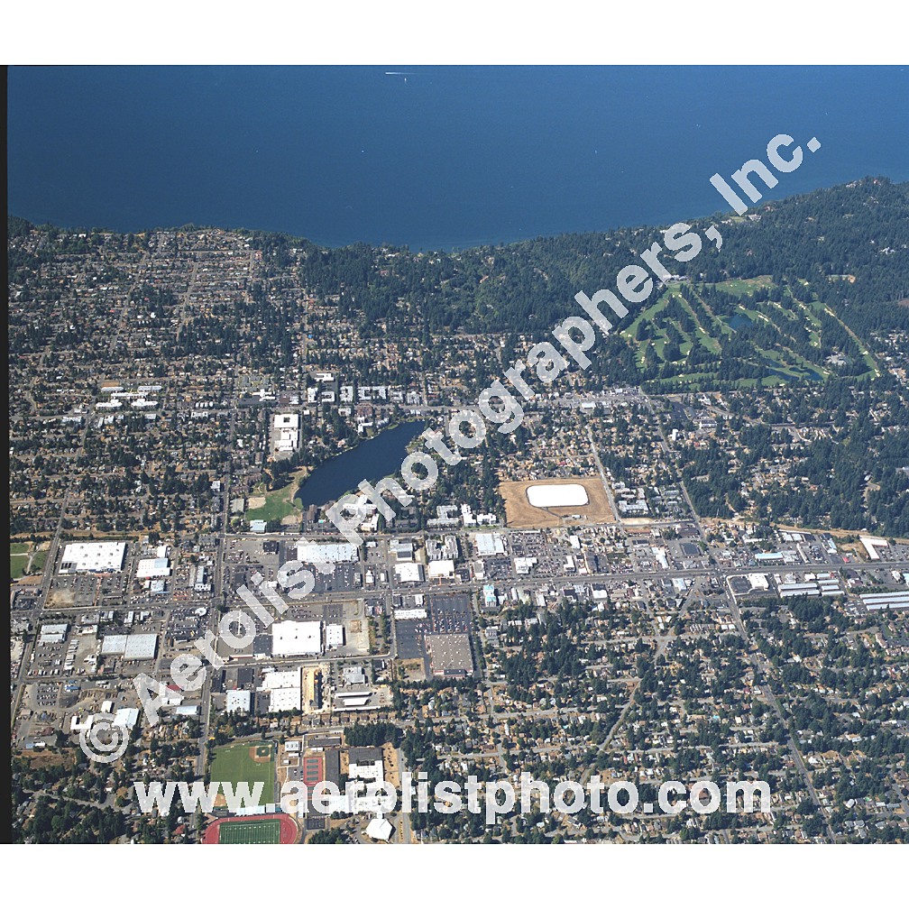 Seattle - Northgate / Lake City 2002