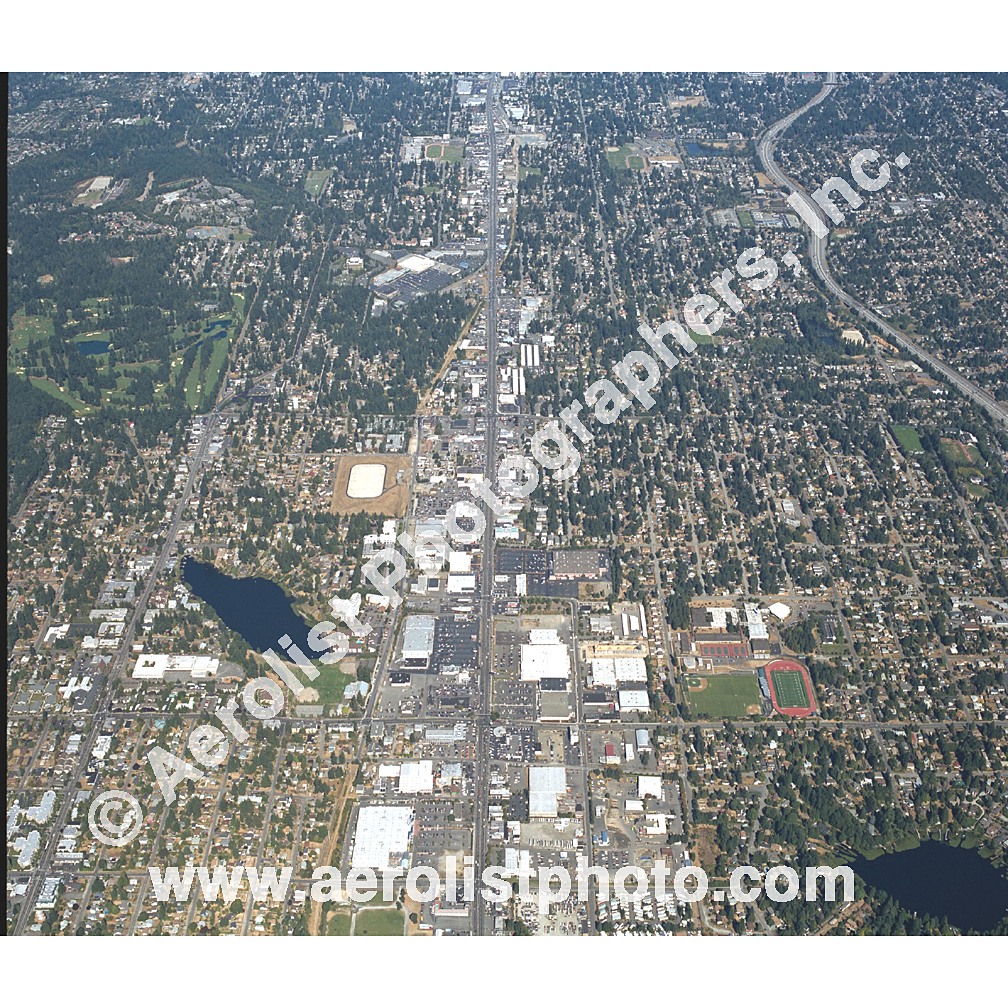 Seattle - Northgate / Lake City 2002