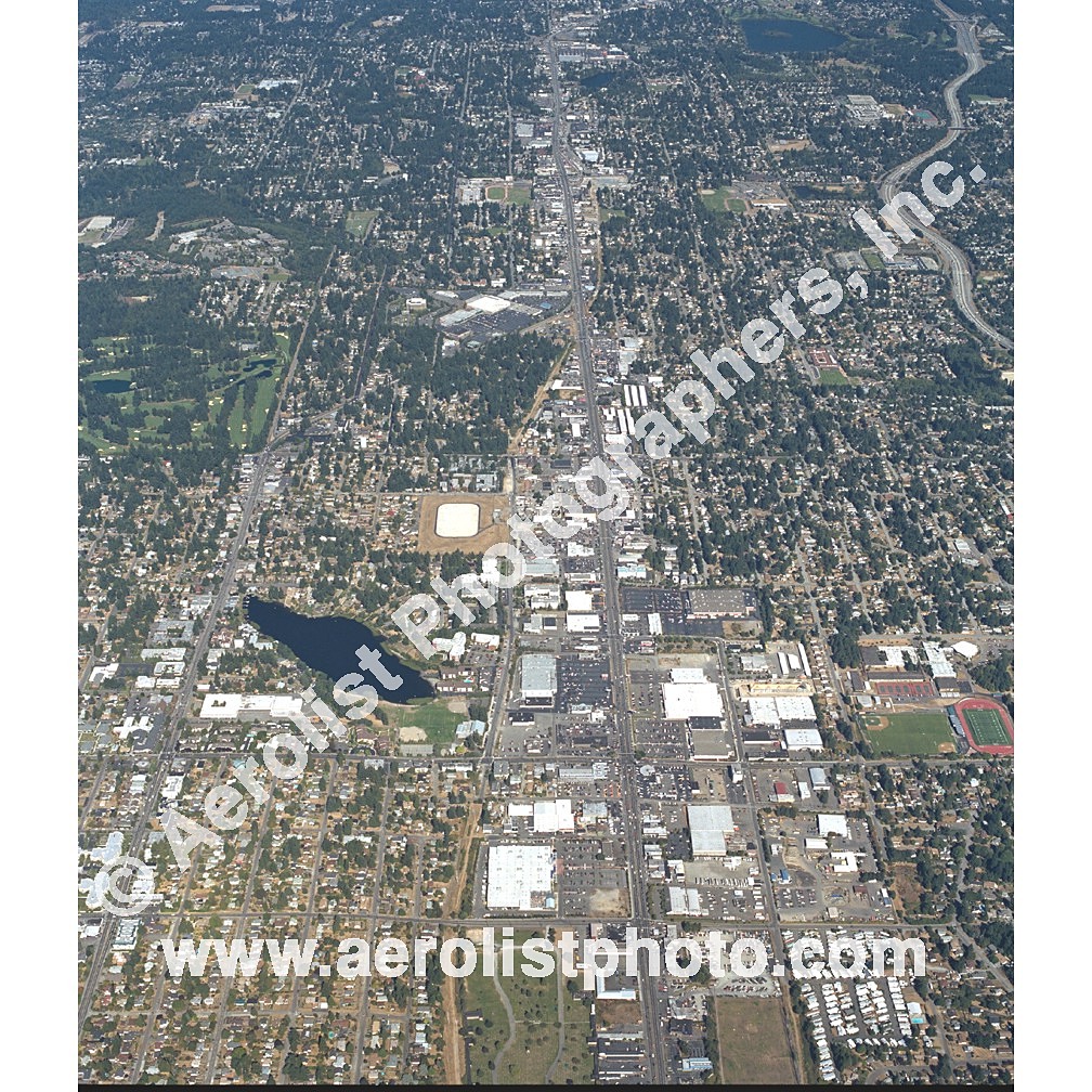 Seattle - Northgate / Lake City 2002