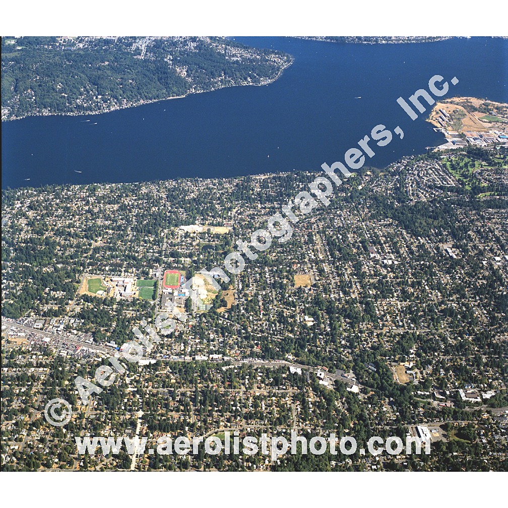 Seattle - Northgate / Lake City 2002