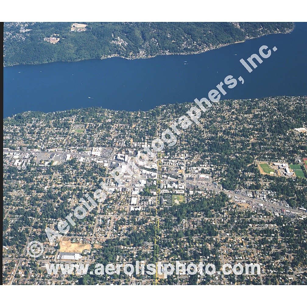 Seattle - Northgate / Lake City 2002