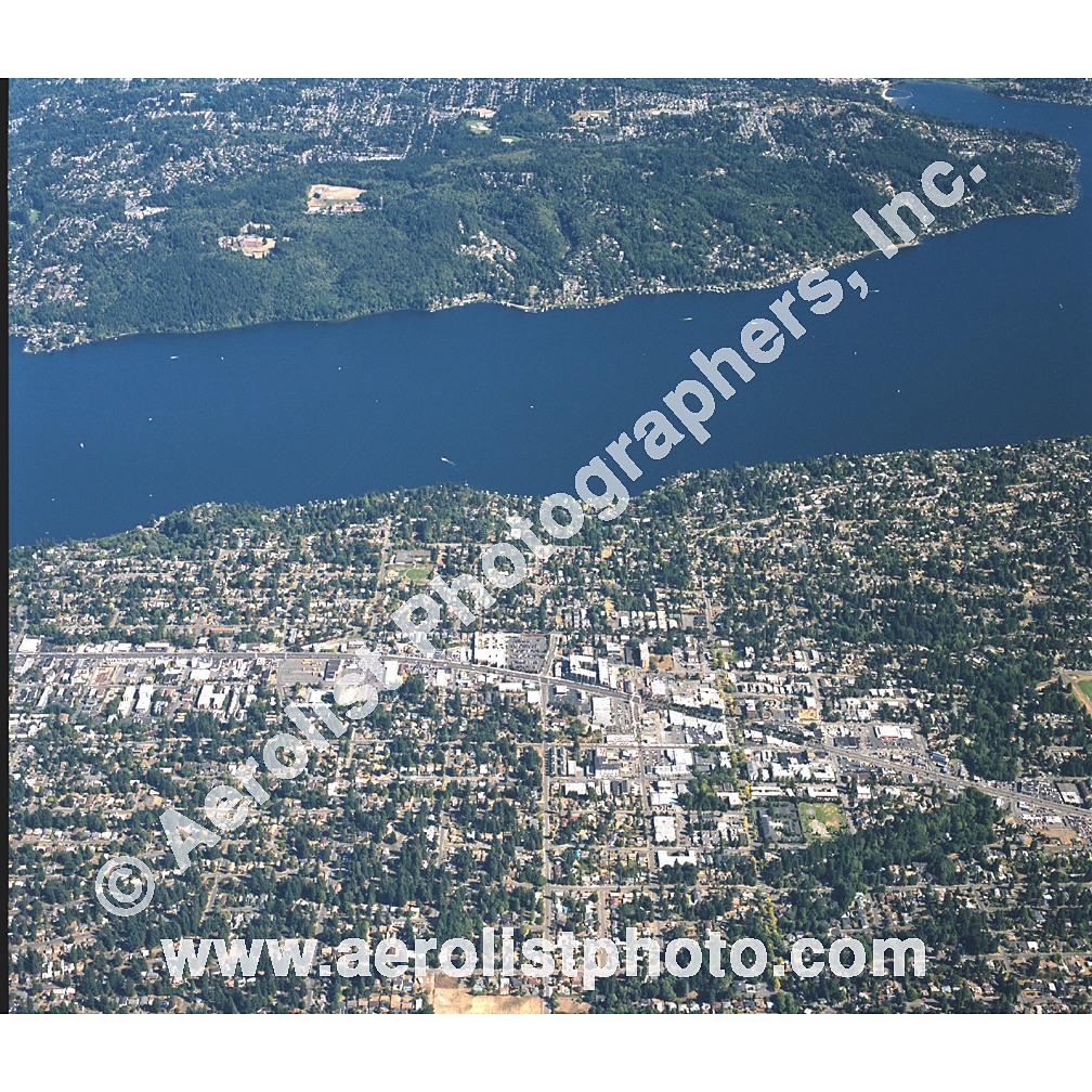 Seattle - Northgate / Lake City 2002