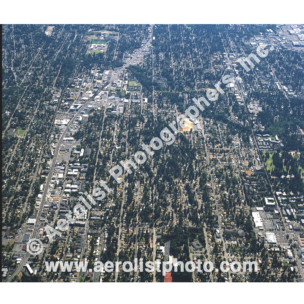 Seattle - Northgate / Lake City 2002