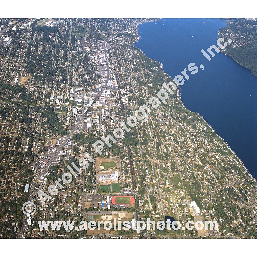 Seattle - Northgate / Lake City 2002
