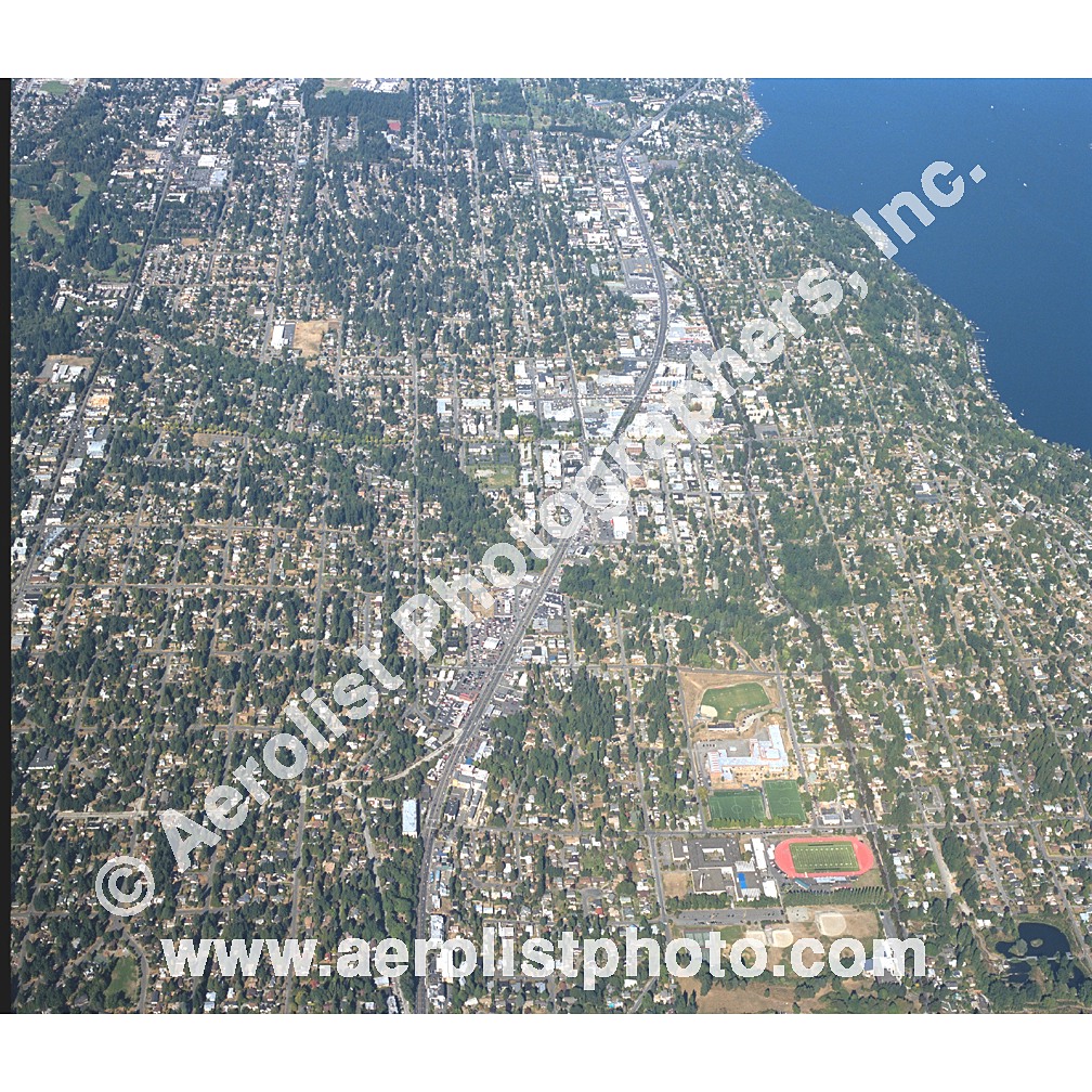 Seattle - Northgate / Lake City 2002