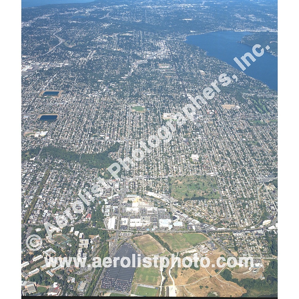 Seattle - University / Fremont / Wallingford 2002