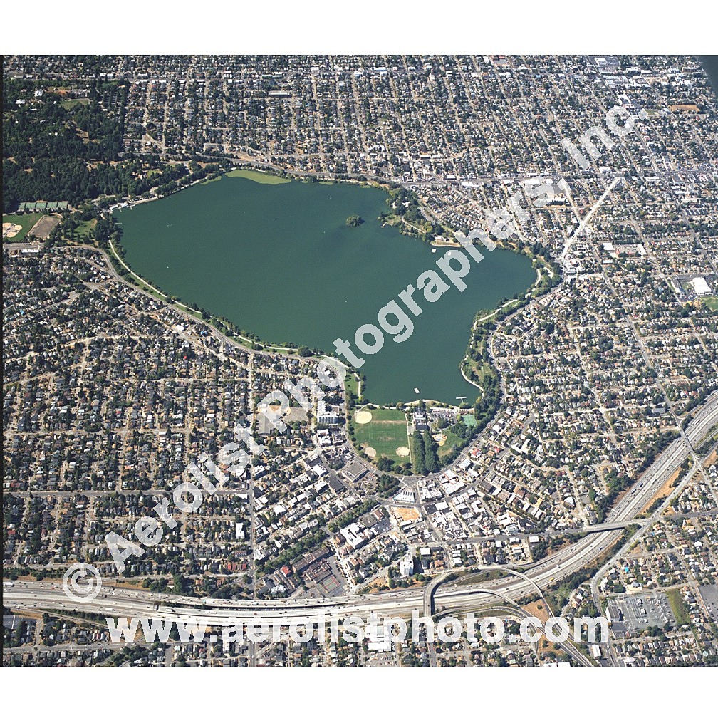 Seattle - University / Fremont / Wallingford 2002