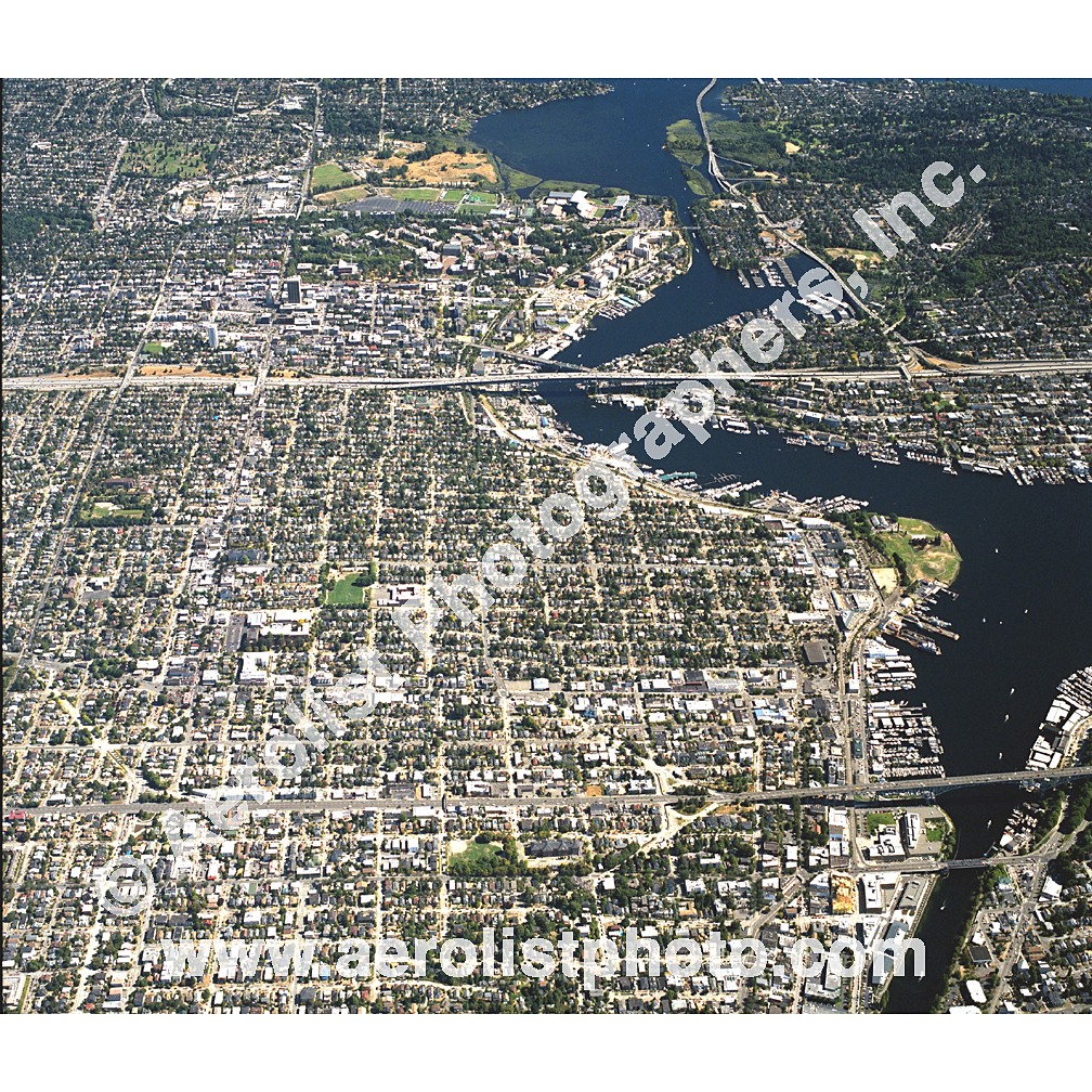 Seattle - University / Fremont / Wallingford 2002
