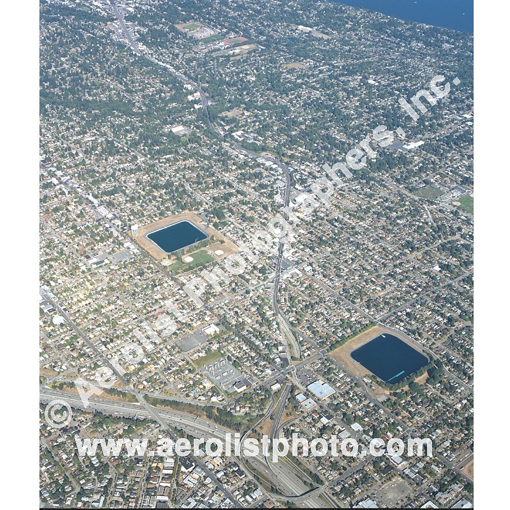 Seattle - University / Fremont / Wallingford 2002