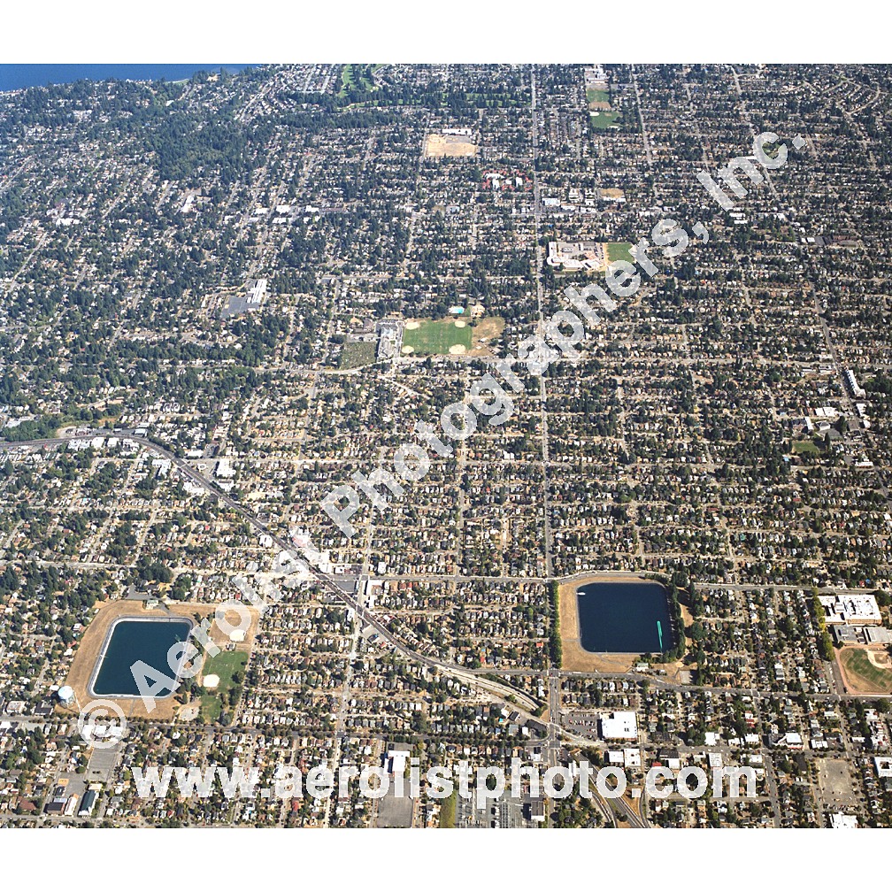 Seattle - University / Fremont / Wallingford 2002