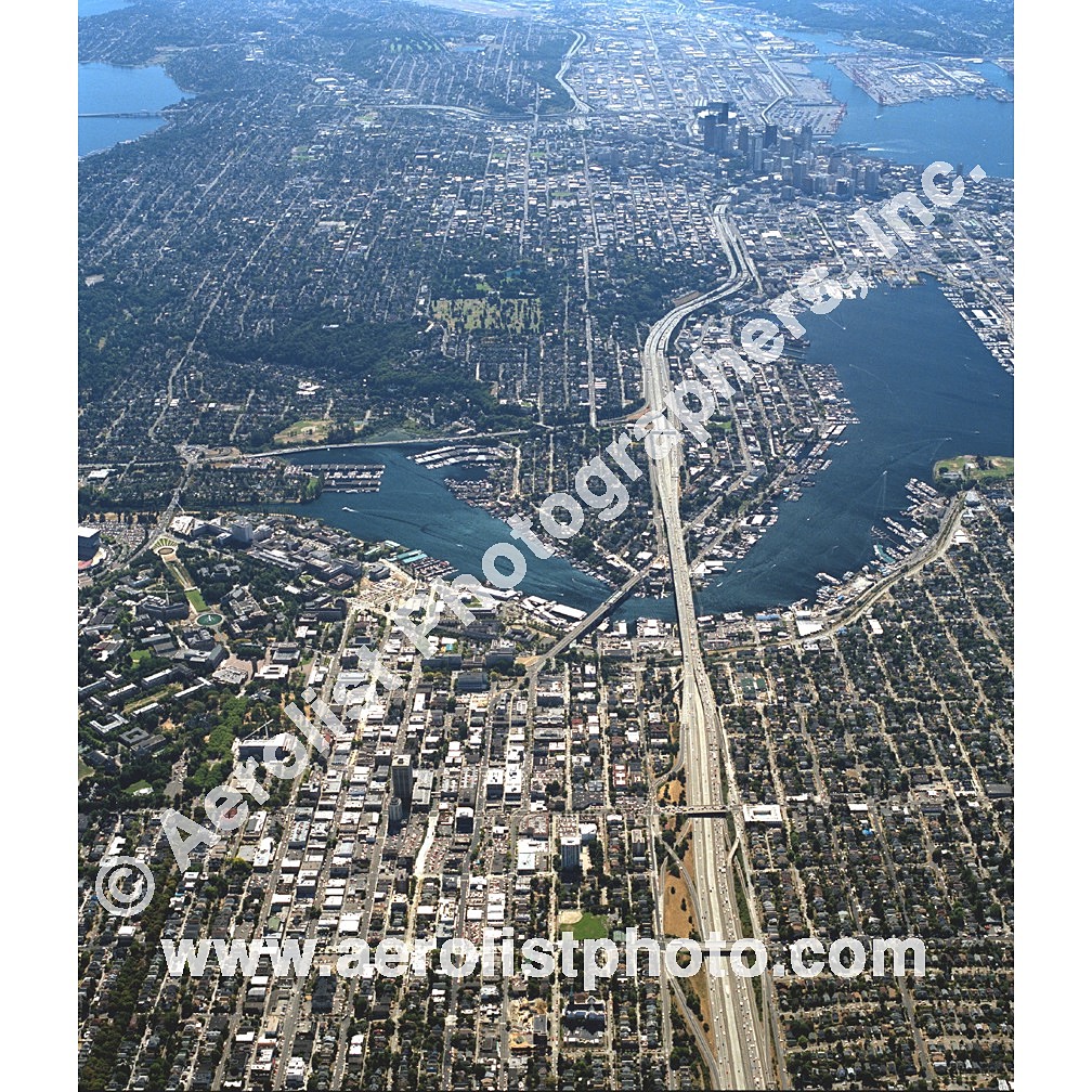 Seattle - University / Fremont / Wallingford 2002