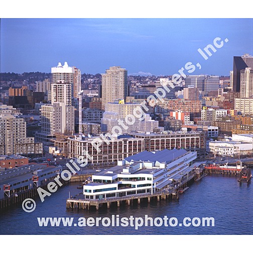 Seattle Downtown 2002