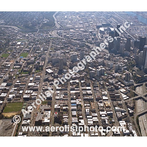 Seattle Downtown 2002