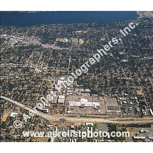 Seattle - Northgate / Lake City 2002