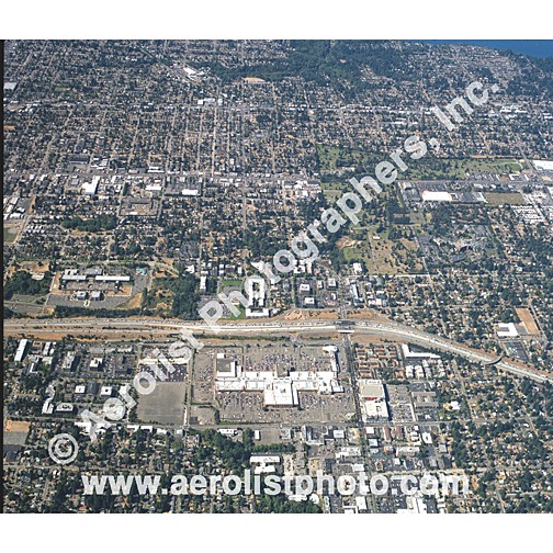 Seattle - Northgate / Lake City 2002