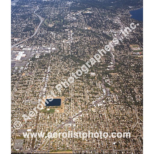 Seattle - Northgate / Lake City 2002