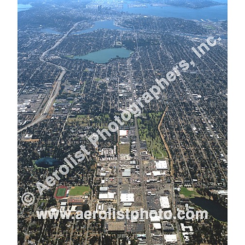 Seattle - Northgate / Lake City 2002