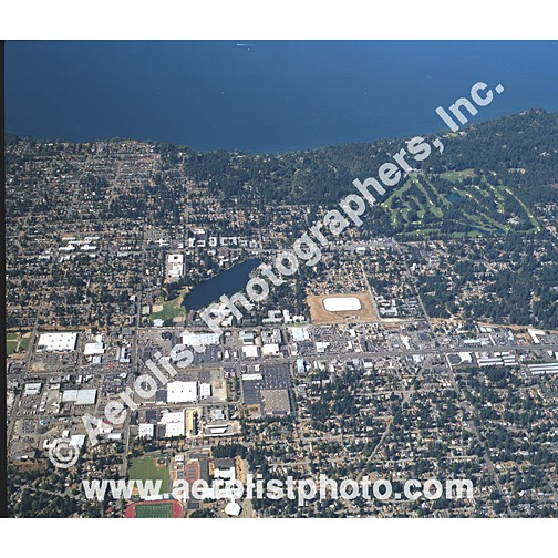 Seattle - Northgate / Lake City 2002