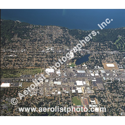 Seattle - Northgate / Lake City 2002