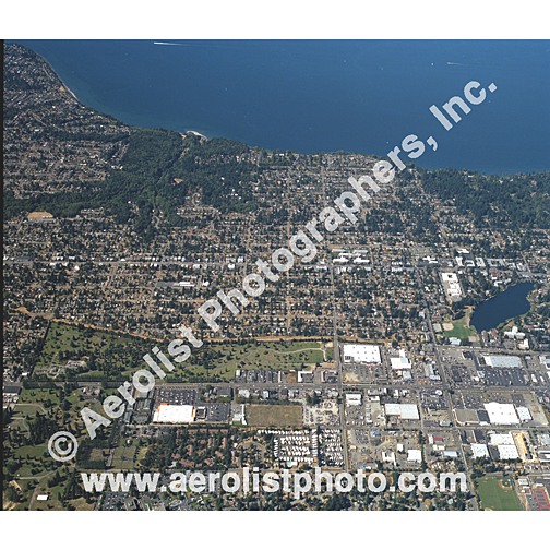 Seattle - Northgate / Lake City 2002