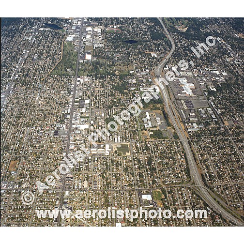 Seattle - Northgate / Lake City 2002