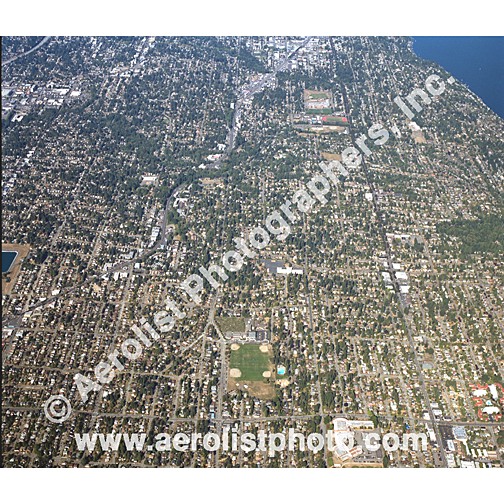 Seattle - Northgate / Lake City 2002