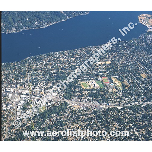 Seattle - Northgate / Lake City 2002