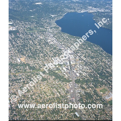 Seattle - Northgate / Lake City 2002