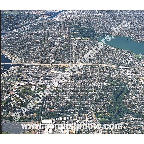 Seattle - University / Fremont / Wallingford 2002
