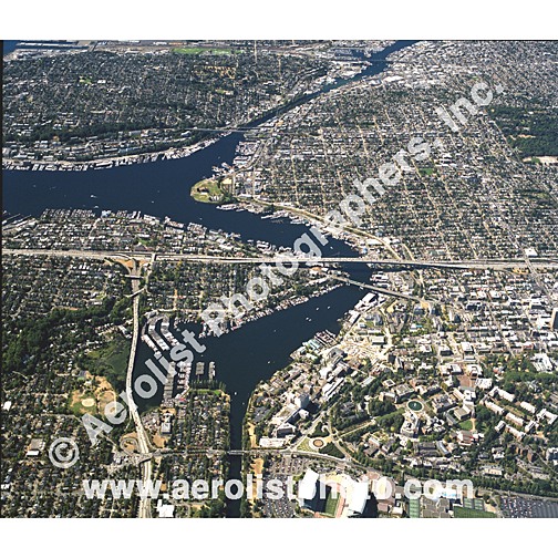 Seattle - University / Fremont / Wallingford 2002
