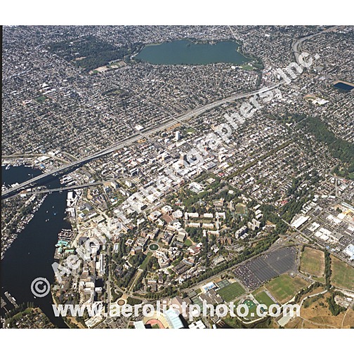 Seattle - University / Fremont / Wallingford 2002