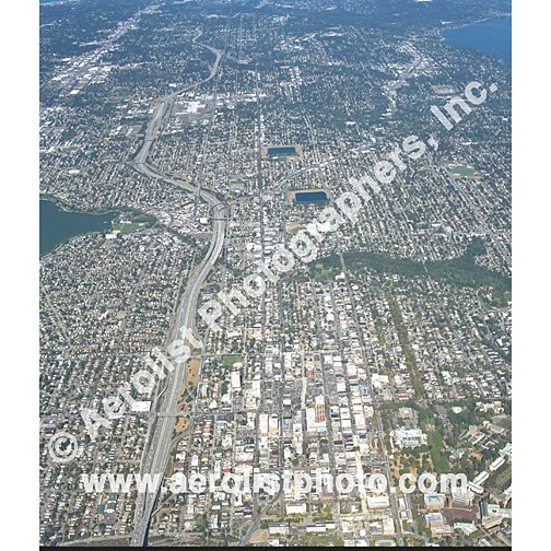 Seattle - University / Fremont / Wallingford 2002