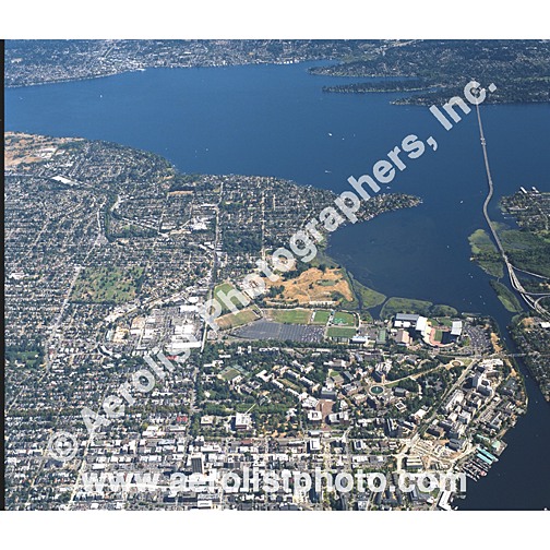 Seattle - University / Fremont / Wallingford 2002