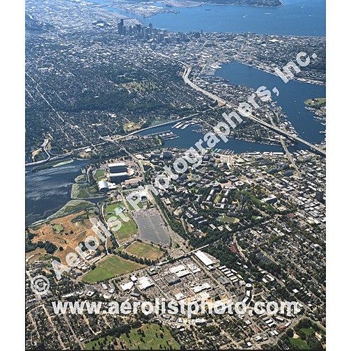 Seattle - University / Fremont / Wallingford 2002