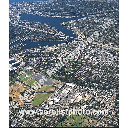 Seattle - University / Fremont / Wallingford 2002