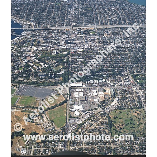 Seattle - University / Fremont / Wallingford 2002