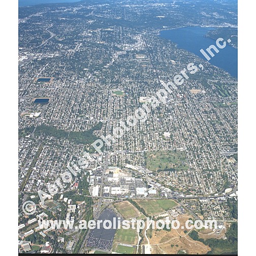 Seattle - University / Fremont / Wallingford 2002