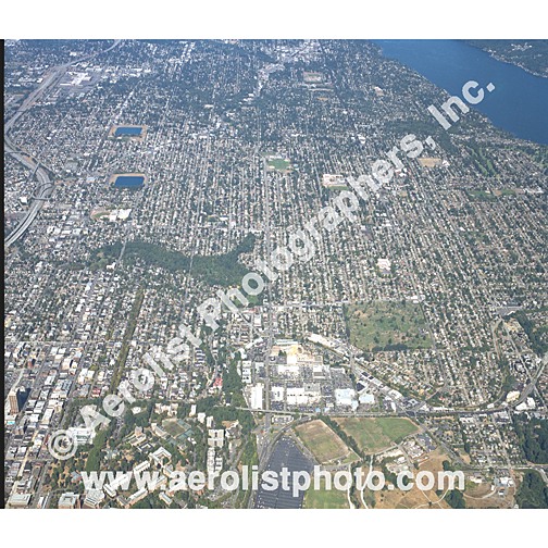 Seattle - University / Fremont / Wallingford 2002