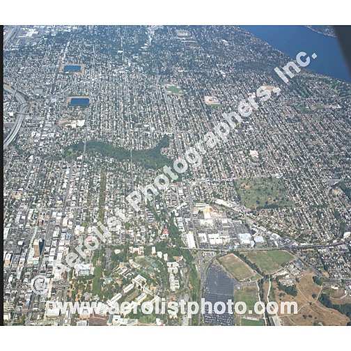 Seattle - University / Fremont / Wallingford 2002