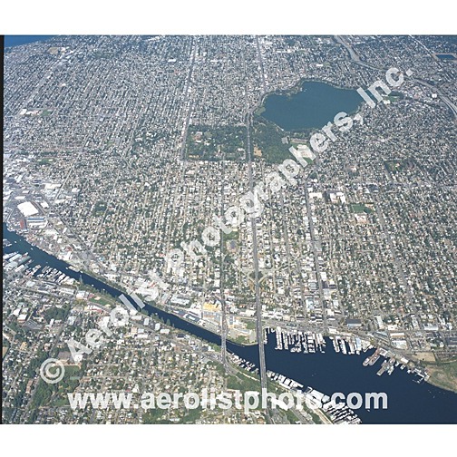 Seattle - University / Fremont / Wallingford 2002