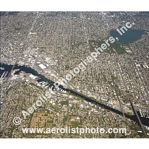 Seattle - University / Fremont / Wallingford 2002