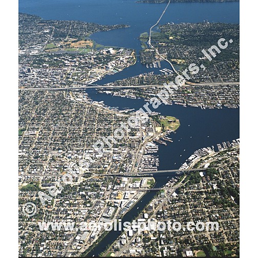 Seattle - University / Fremont / Wallingford 2002
