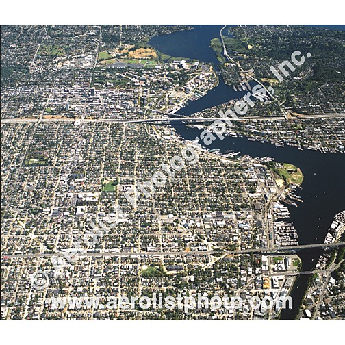 Seattle - University / Fremont / Wallingford 2002