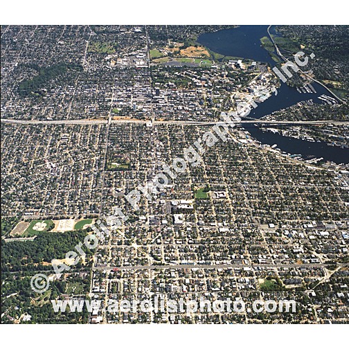 Seattle - University / Fremont / Wallingford 2002