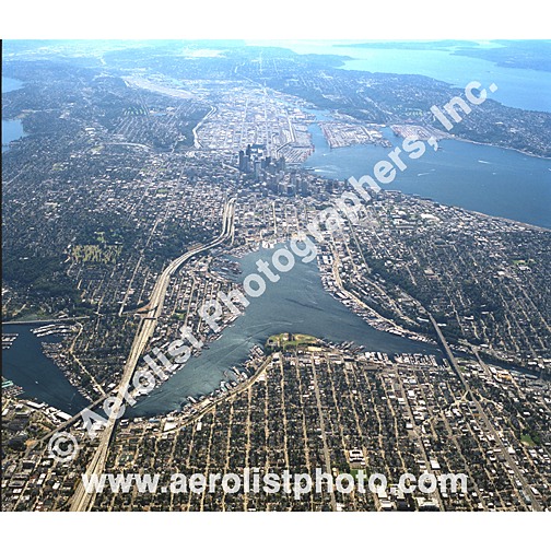 Seattle - University / Fremont / Wallingford 2002
