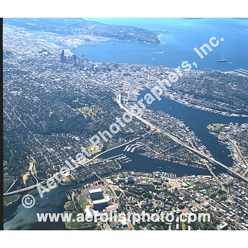Seattle - University / Fremont / Wallingford 2002