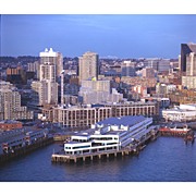 Seattle Downtown 2002