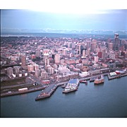 Seattle Downtown 2002