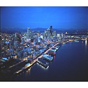 Seattle Downtown 2002