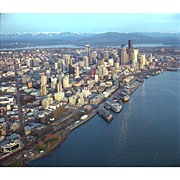 Seattle Downtown 2002